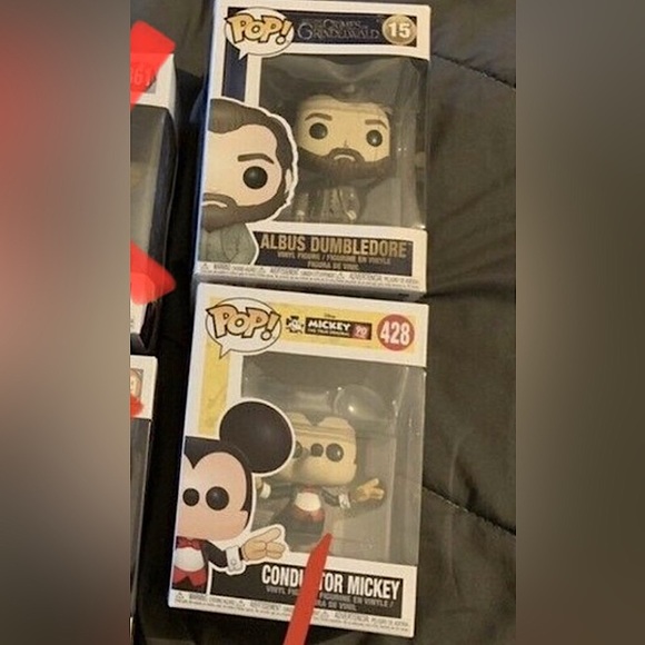 funko pops - Picture 1 of 1